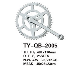 輪盤 TY-QB-2005