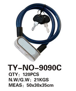 鎖 TY-NO-9090C